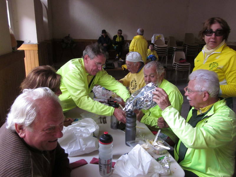 Dejeuner a la Fajolle