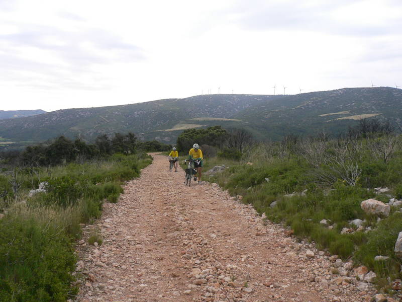 Chemin malais&eacute;