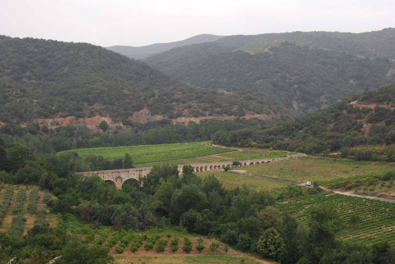 Aqueduc Romain