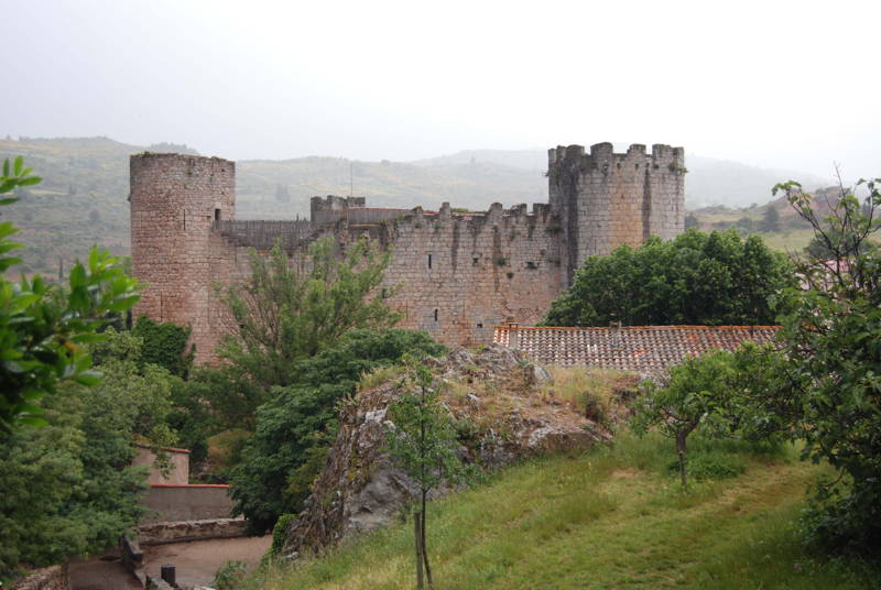 Chateau de Villerouge