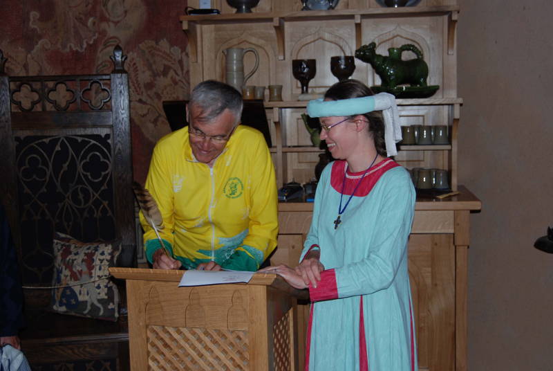 Picsou passe &agrave; la caisse