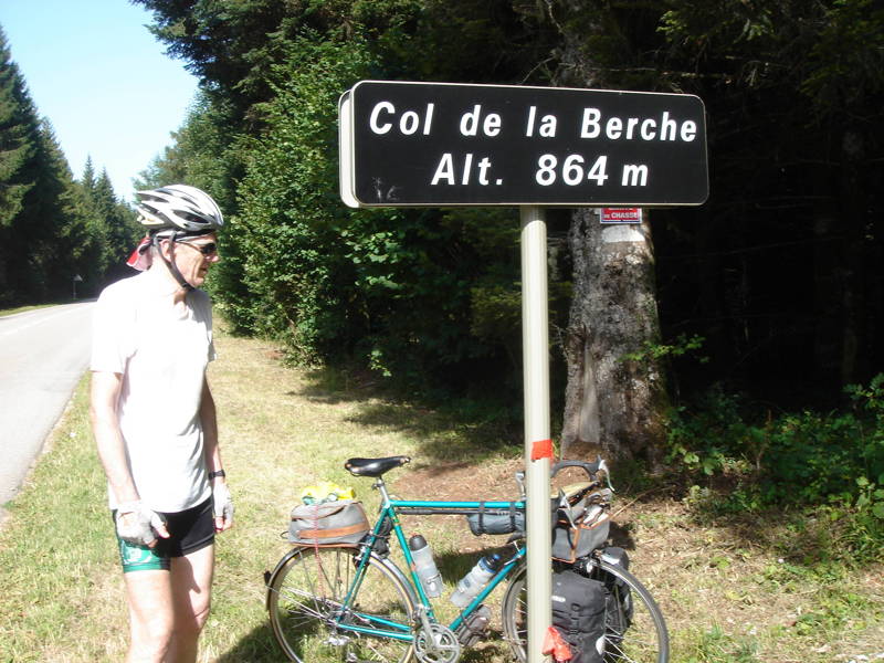 Col de la Berche