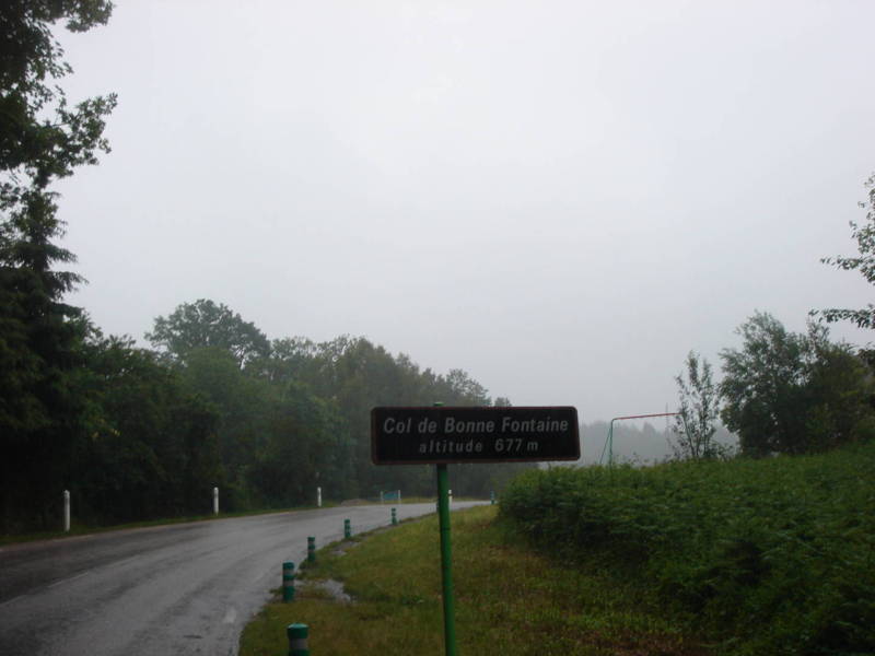 Col de Bonne Fontaine