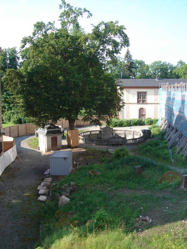 Source officielle du Danube