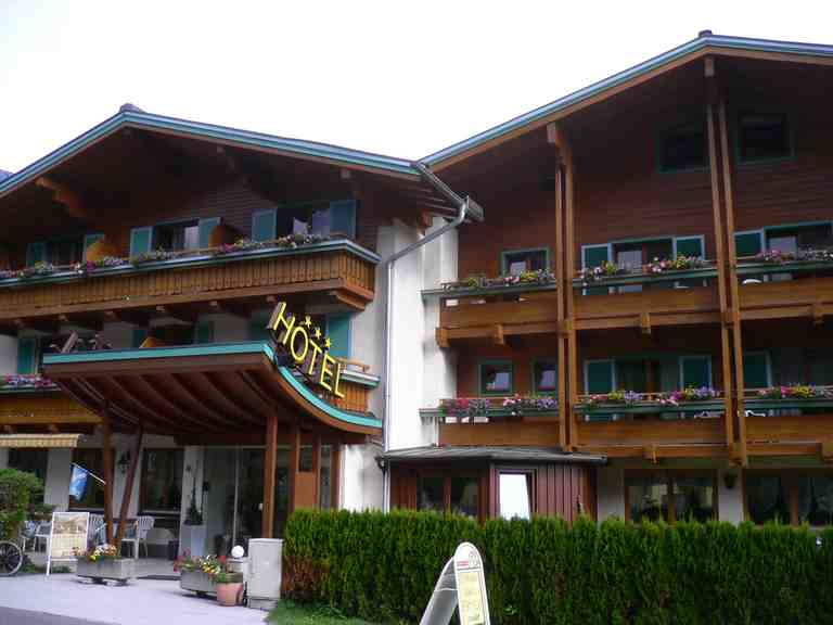 Petits hôtels confortables