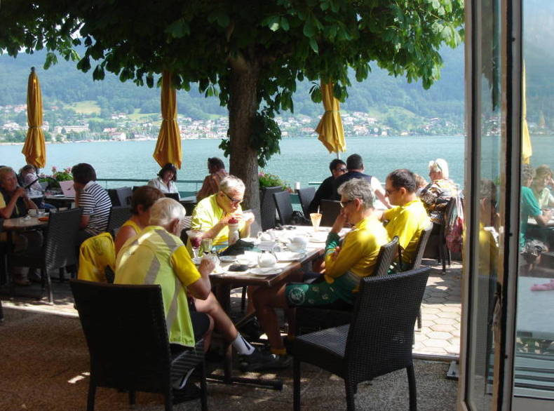 Collation vers Gmunden