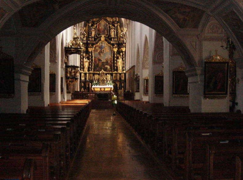 Seitenstetten - Abbaye bénédictaine