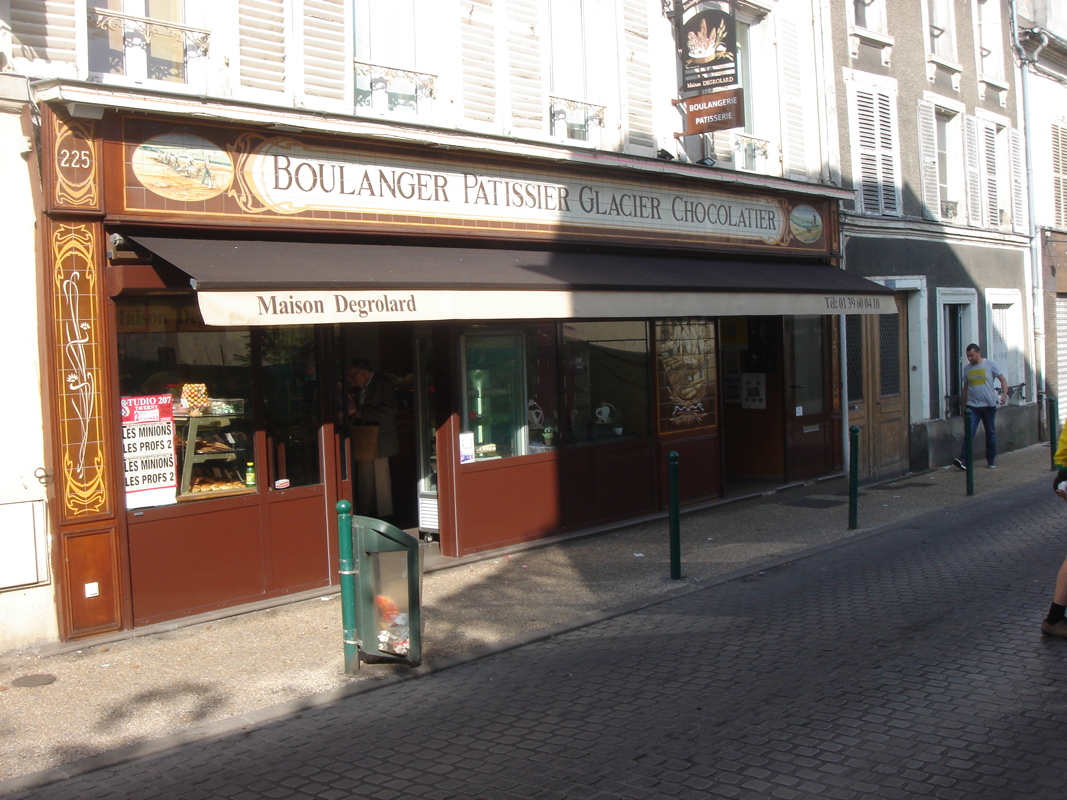 Boulangerie