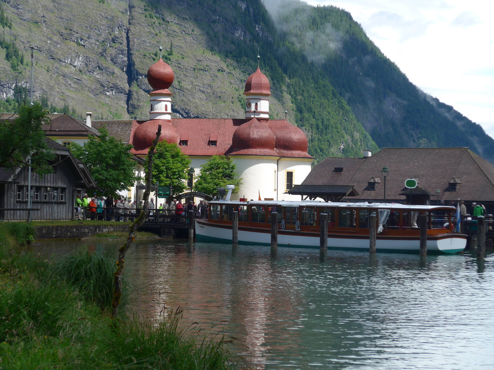 Saint
              Bartholoma