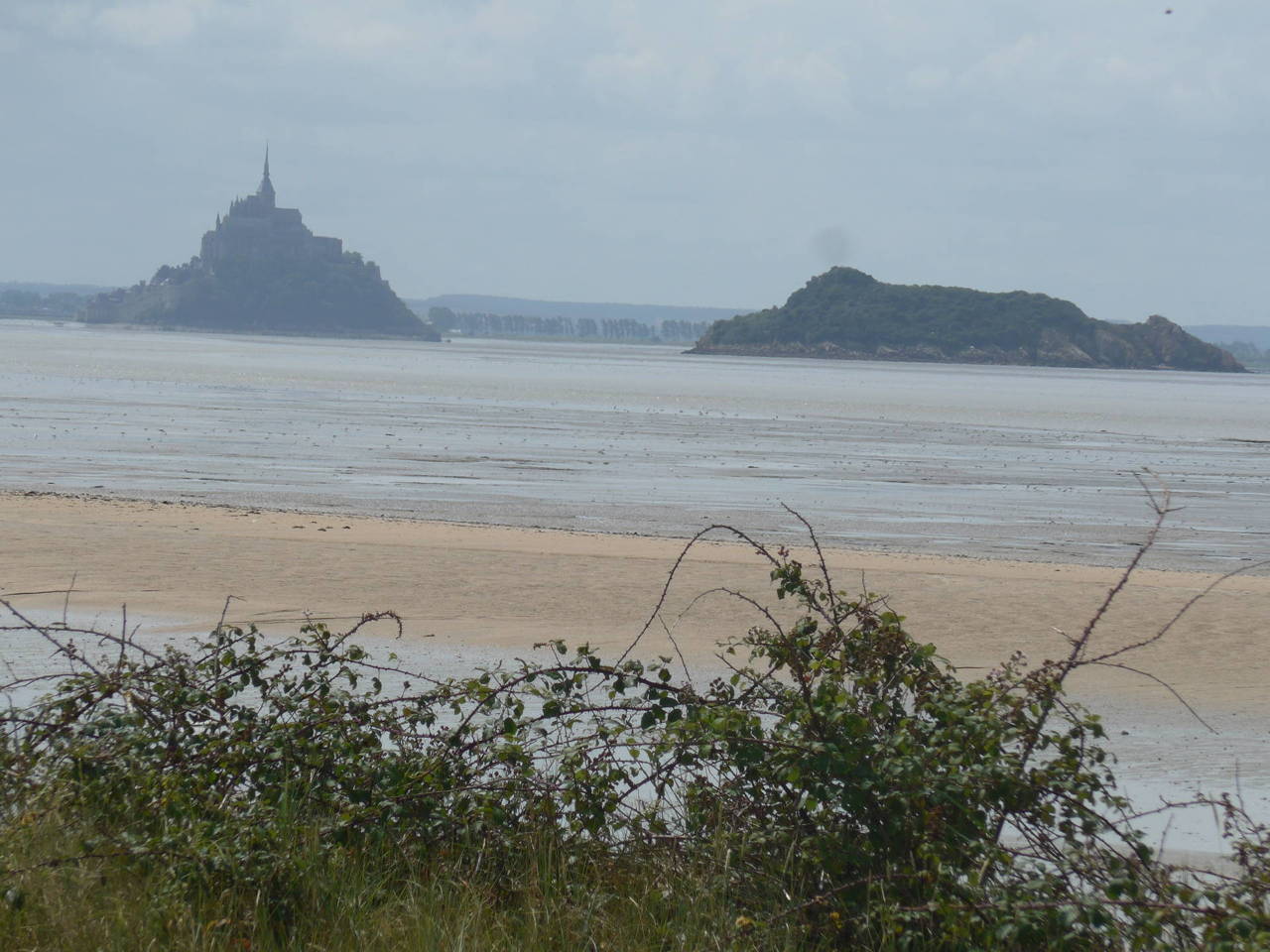 Mont St Michel