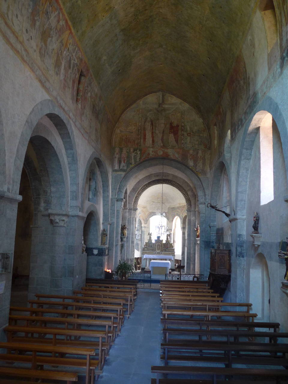 La basilique de BRIOUDE