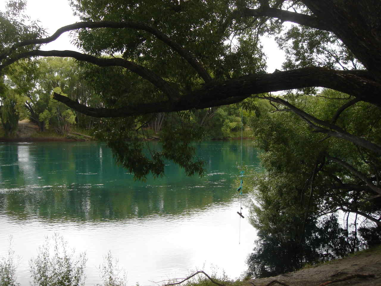 Rivi&egrave;re Clutha