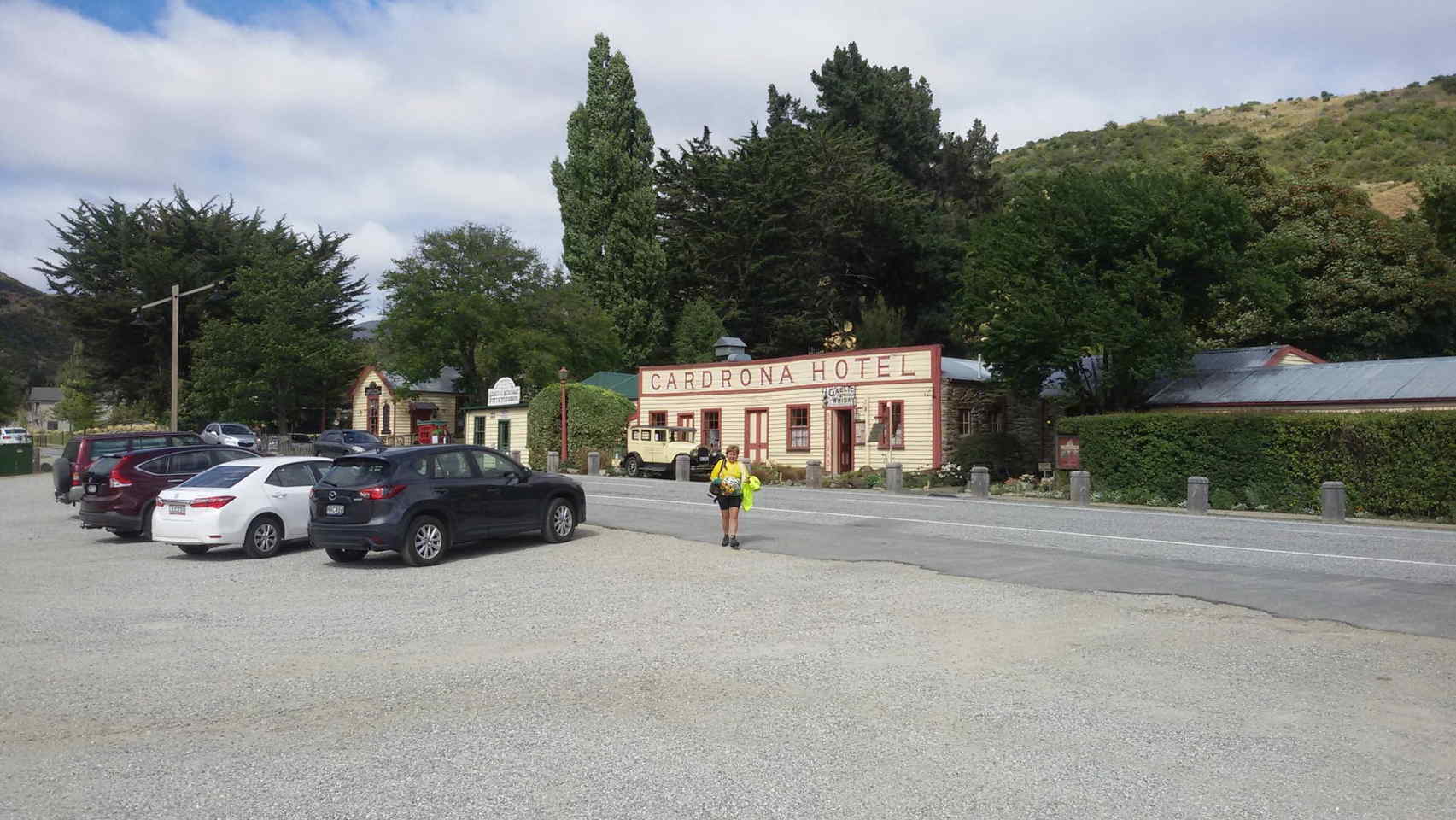 Hotel Cardrona
