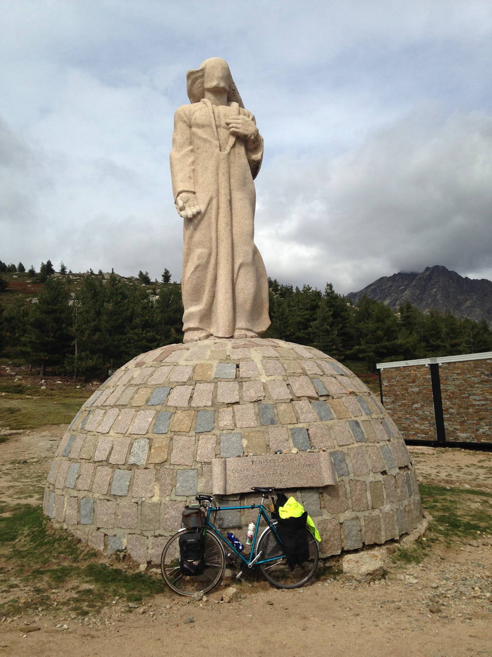 Col de Verghio (1477 m)