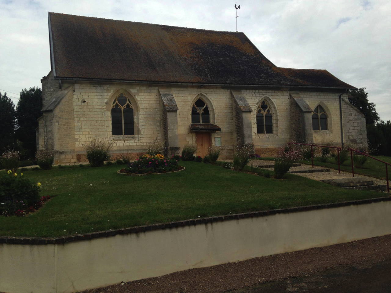 Église de Montgueux