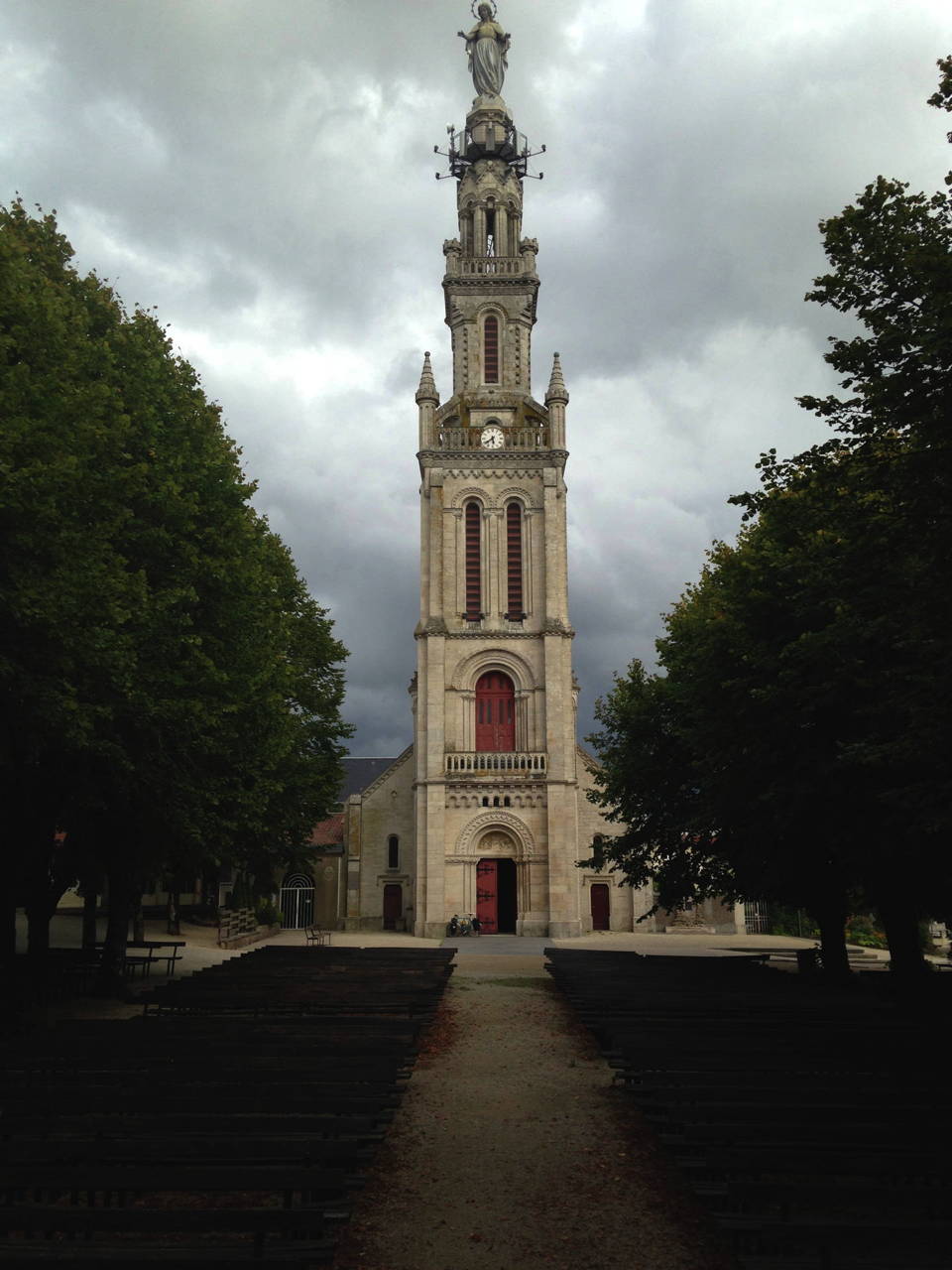 Mini-basilique de Sion