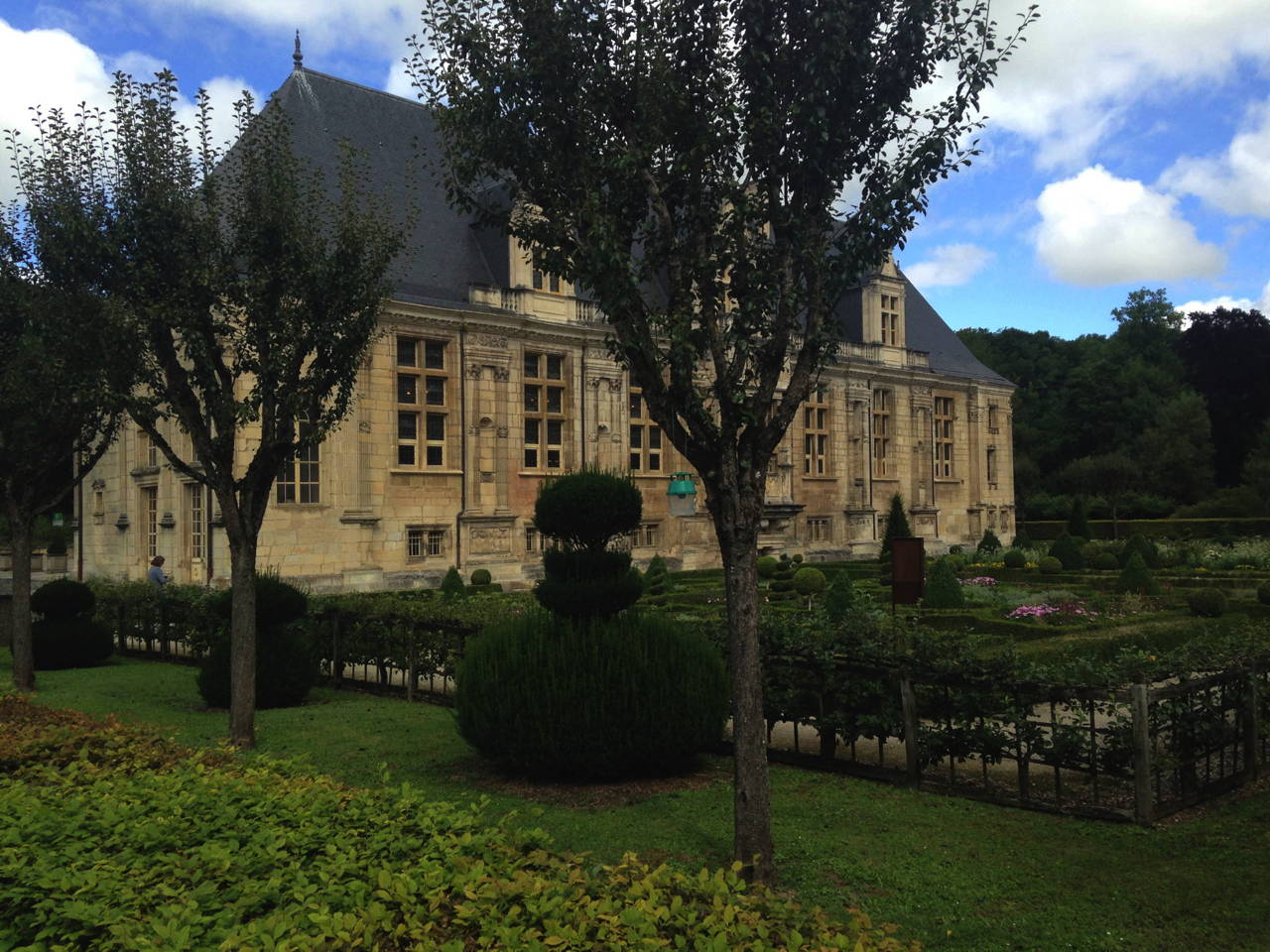 Ch&acirc;teau de Joinville