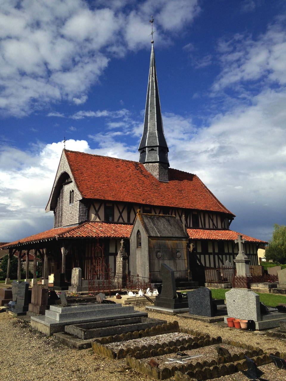 ... de Bailly le Franc