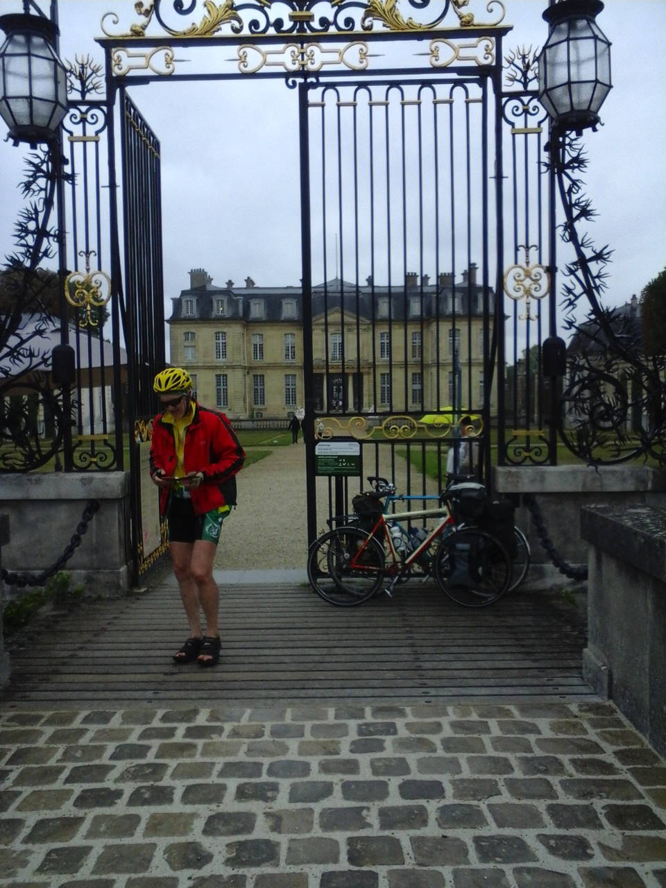 Ch&acirc;teau de
          Champ