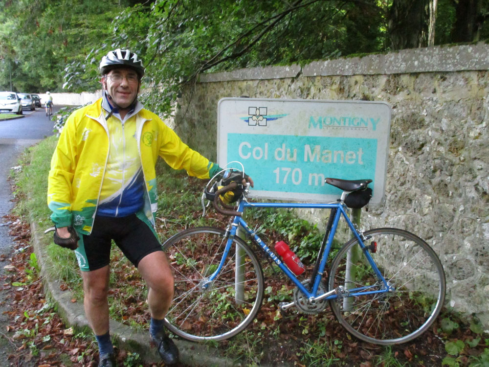 Un col, ça vaut bien une photo