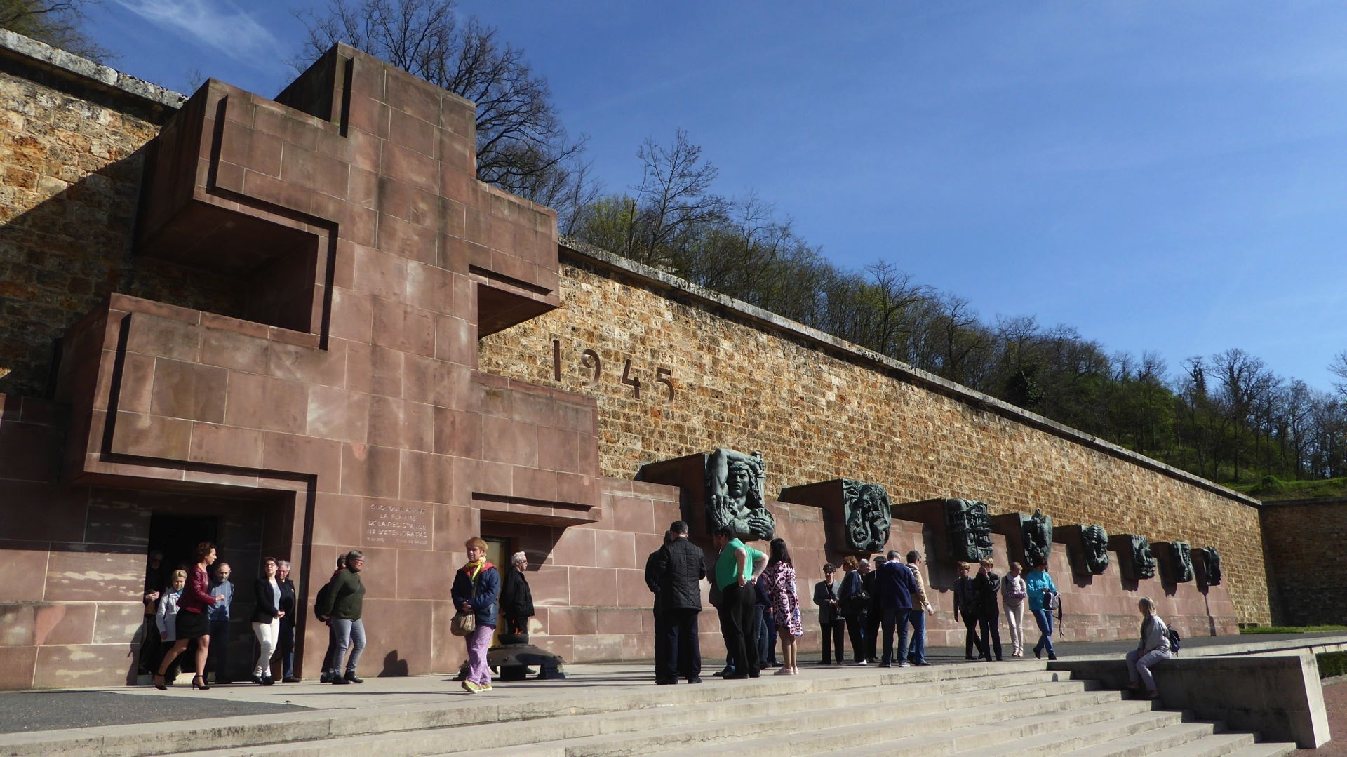 Memorial de la France Libre