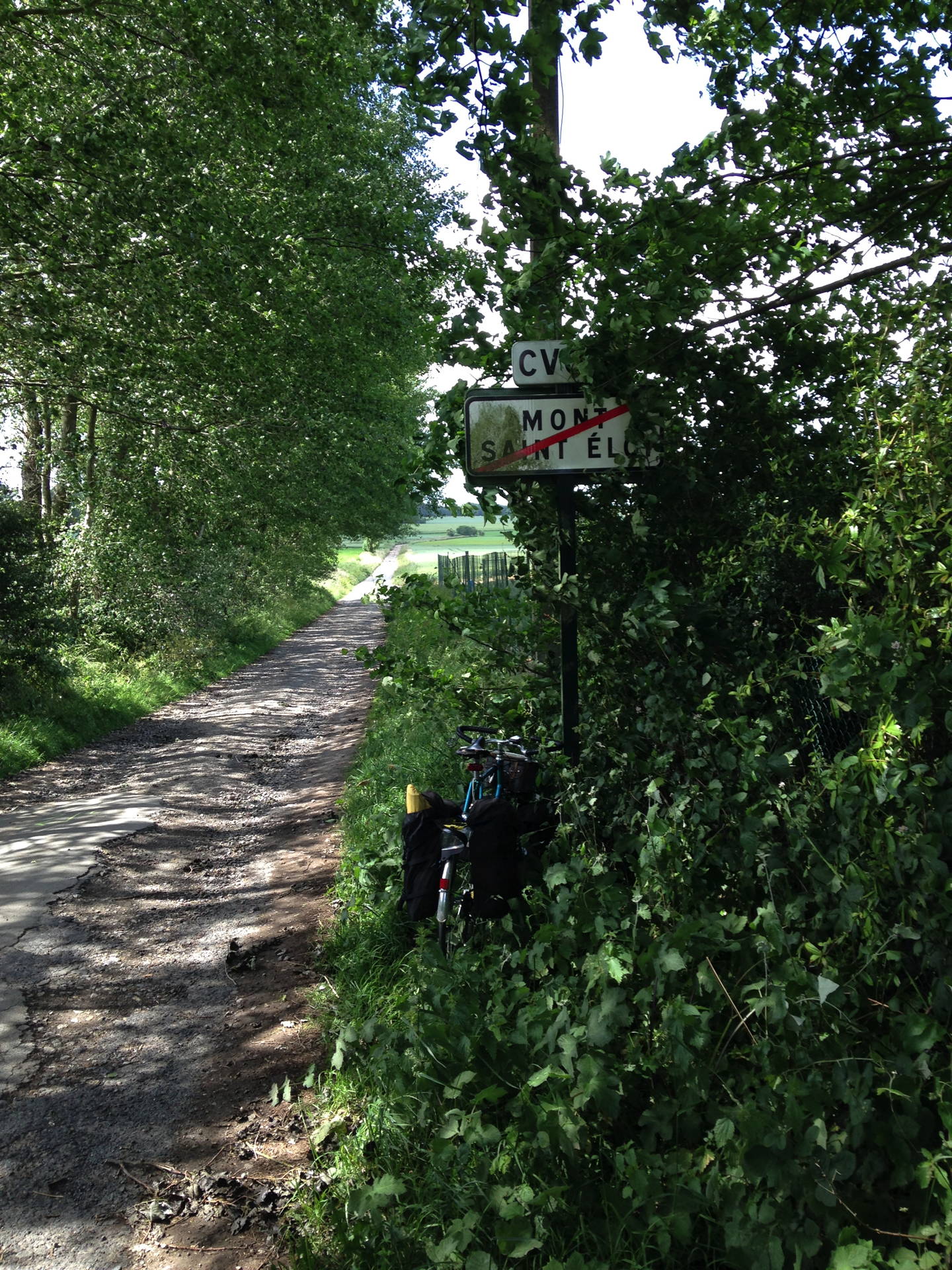 Mont
            Saint Éloi