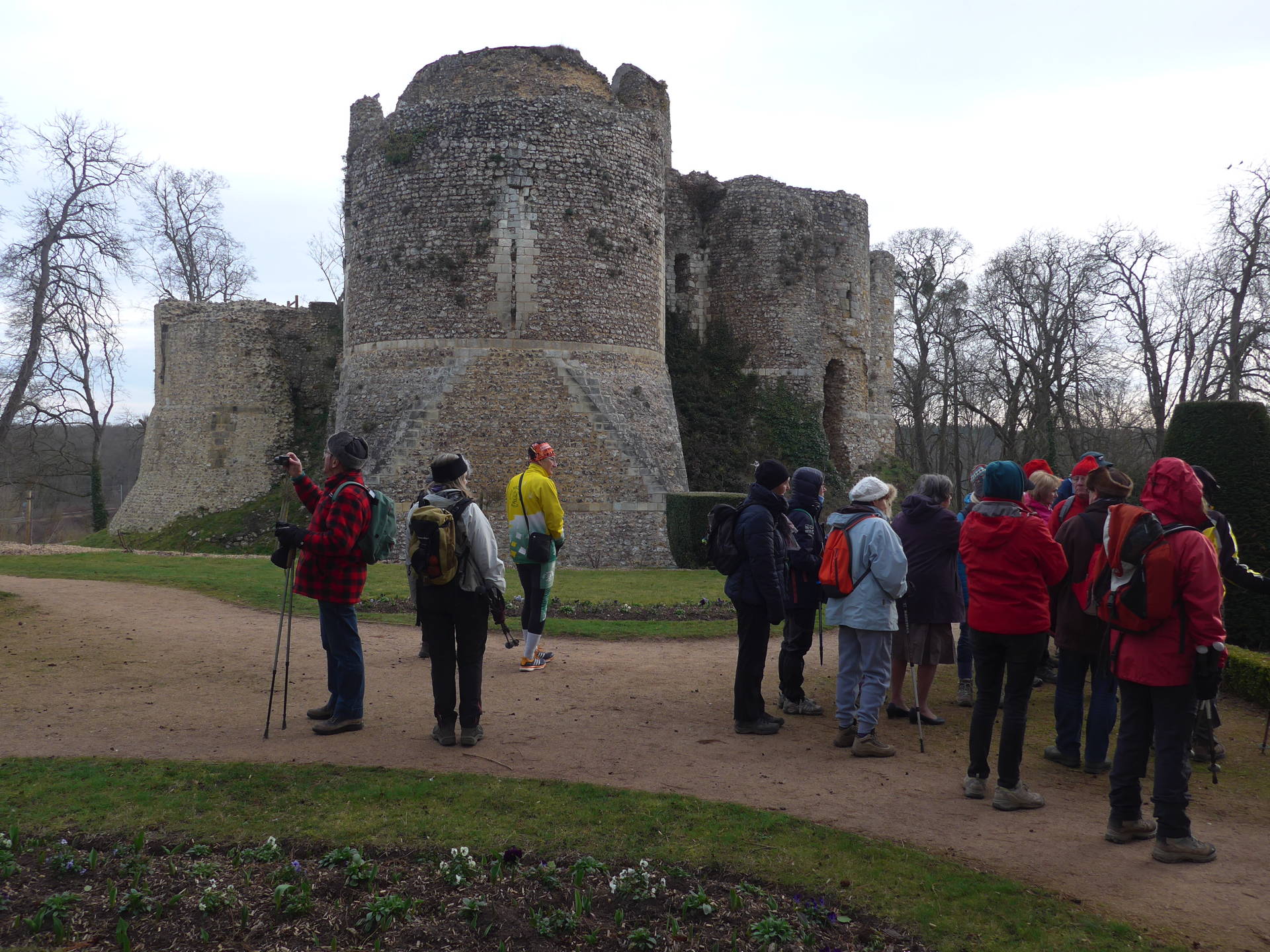 Pedicyclette a Conches