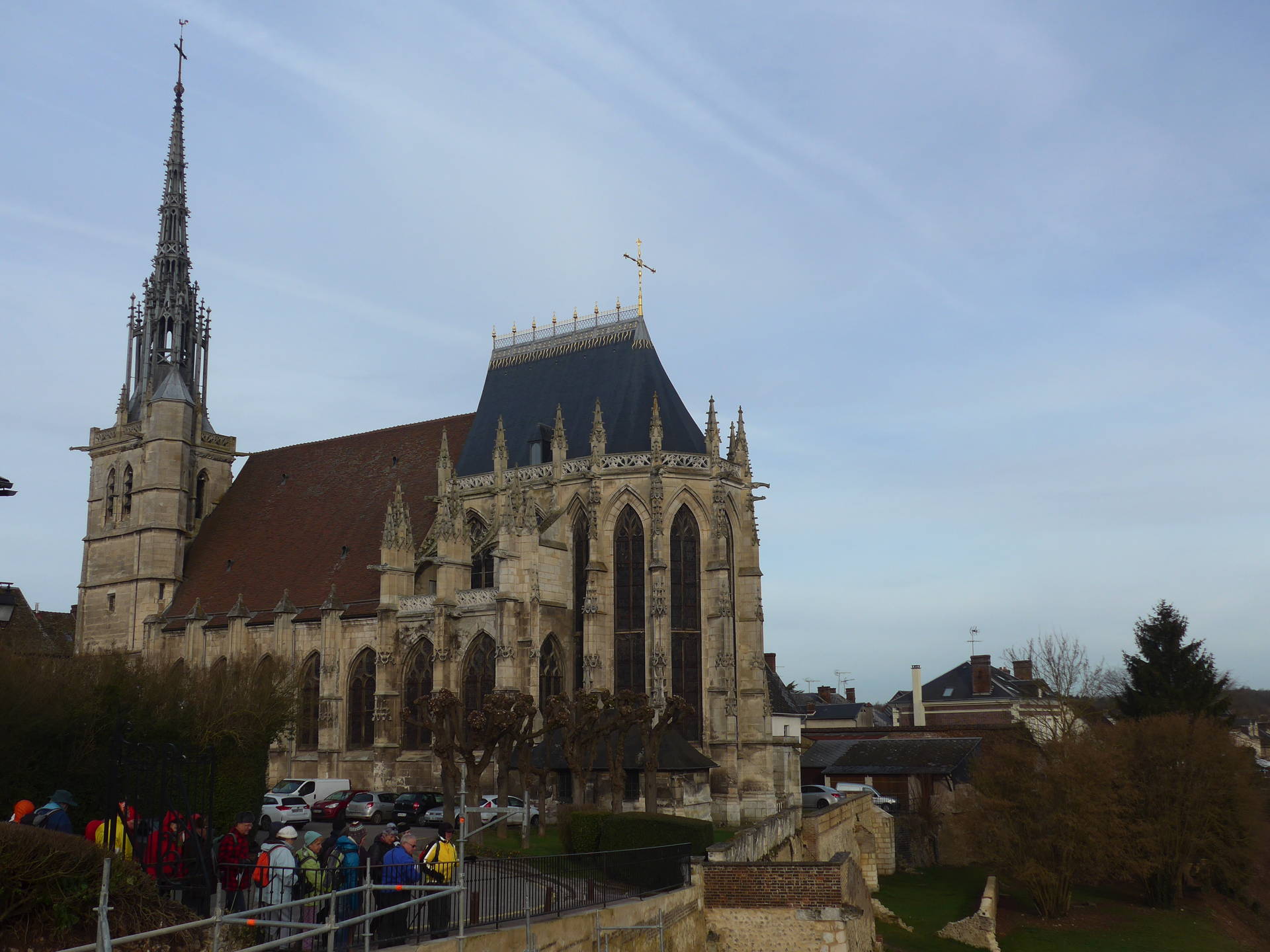 Pedicyclette a Conches