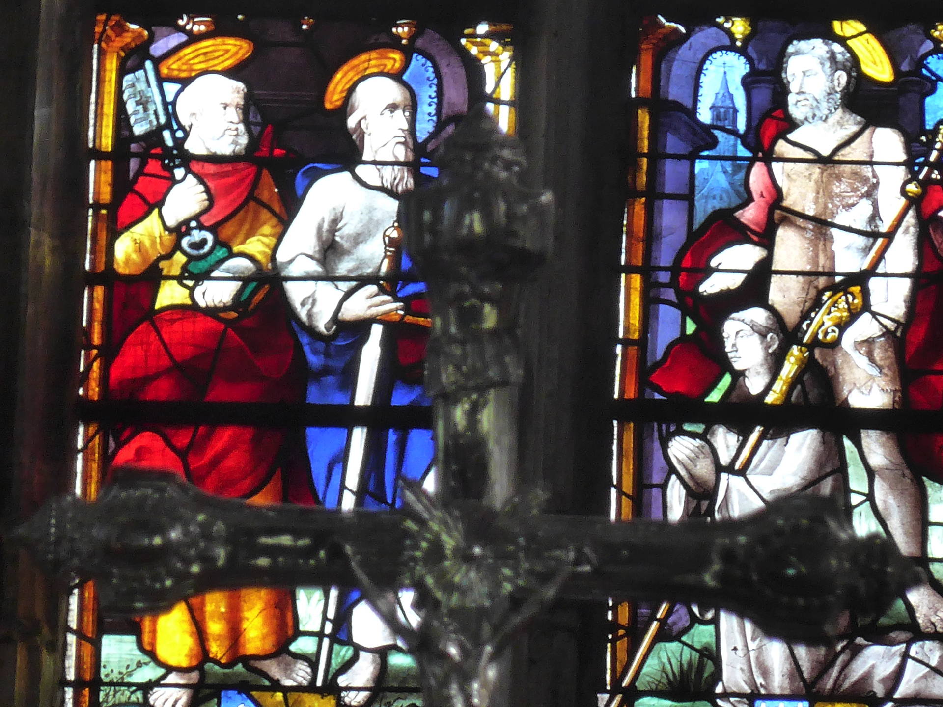 Pedicyclette a Conches