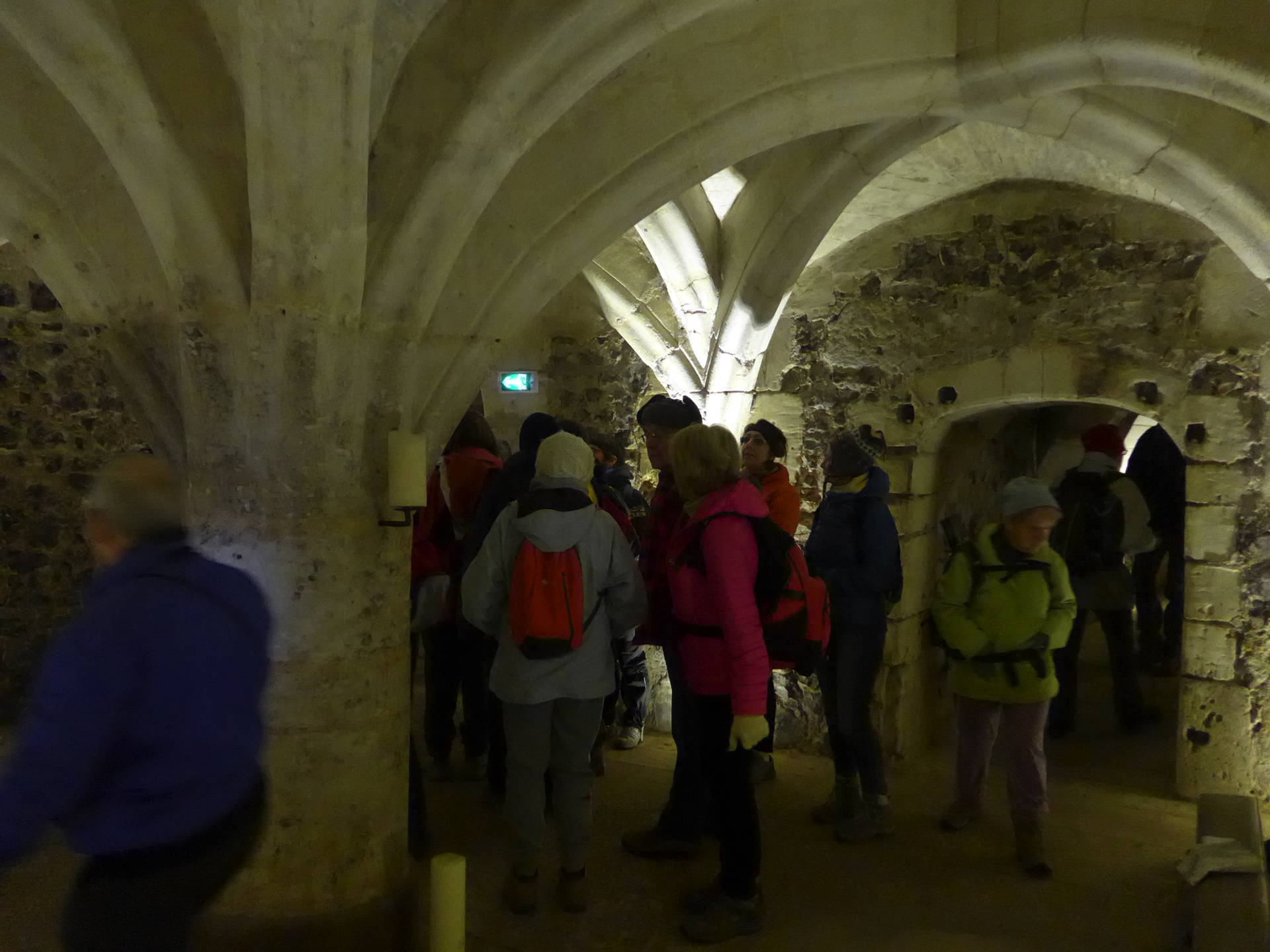 Pedicyclette a Conches