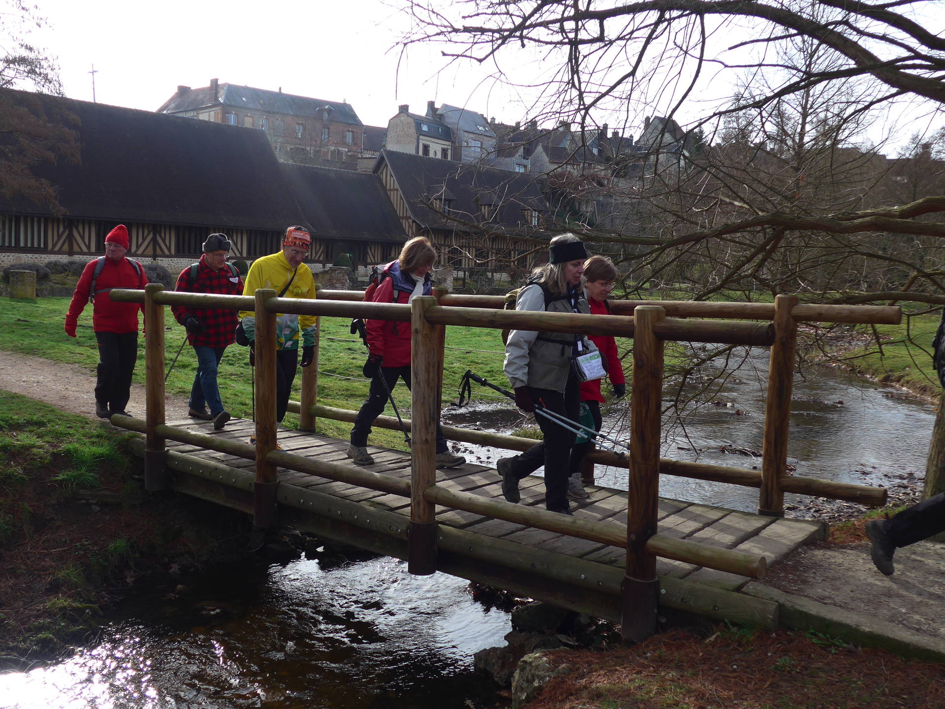 Pedicyclette a Conches