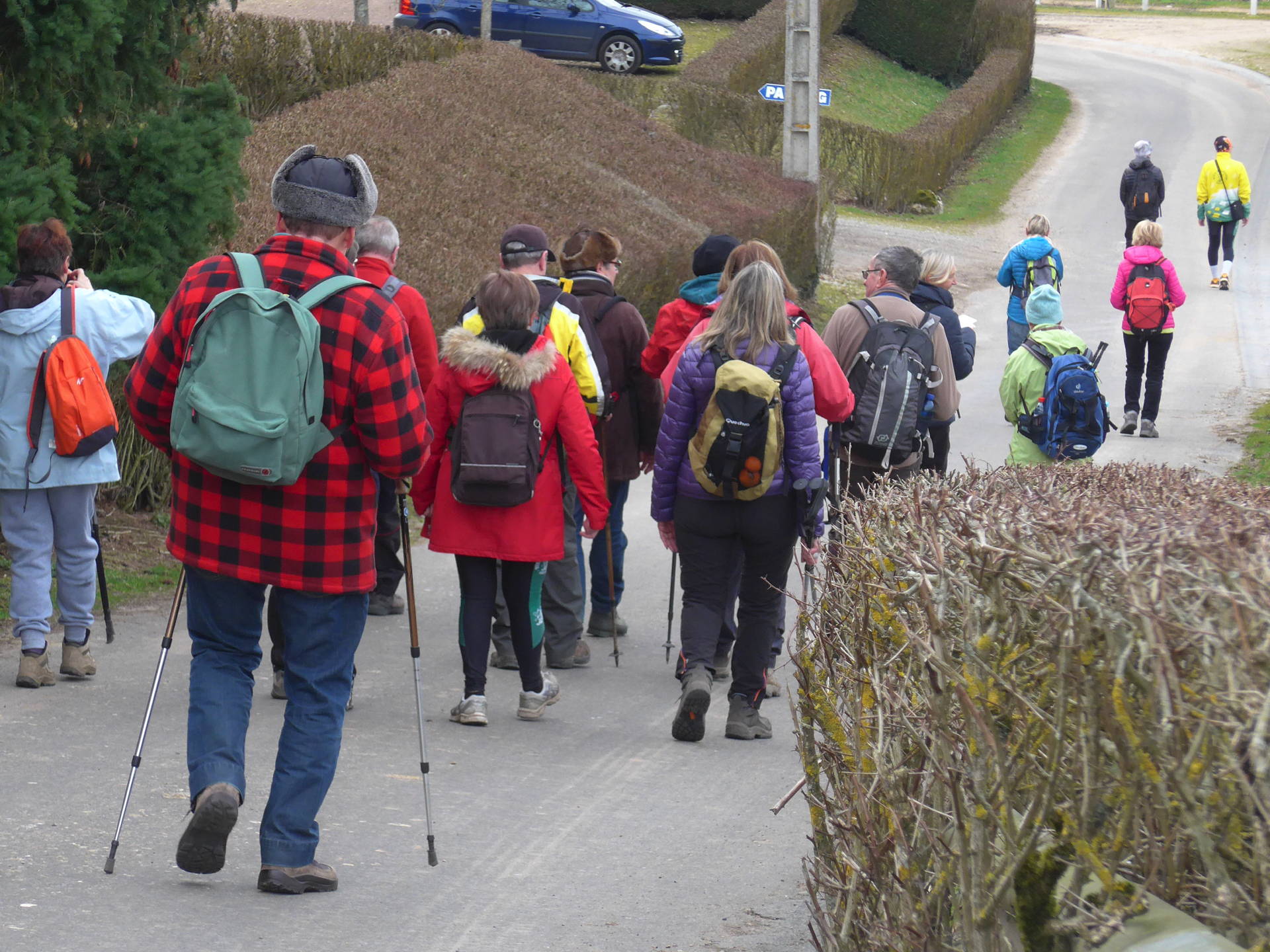 Pedicyclette a Conches