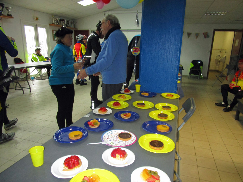 Amicale Cyclotouriste Versaillaise