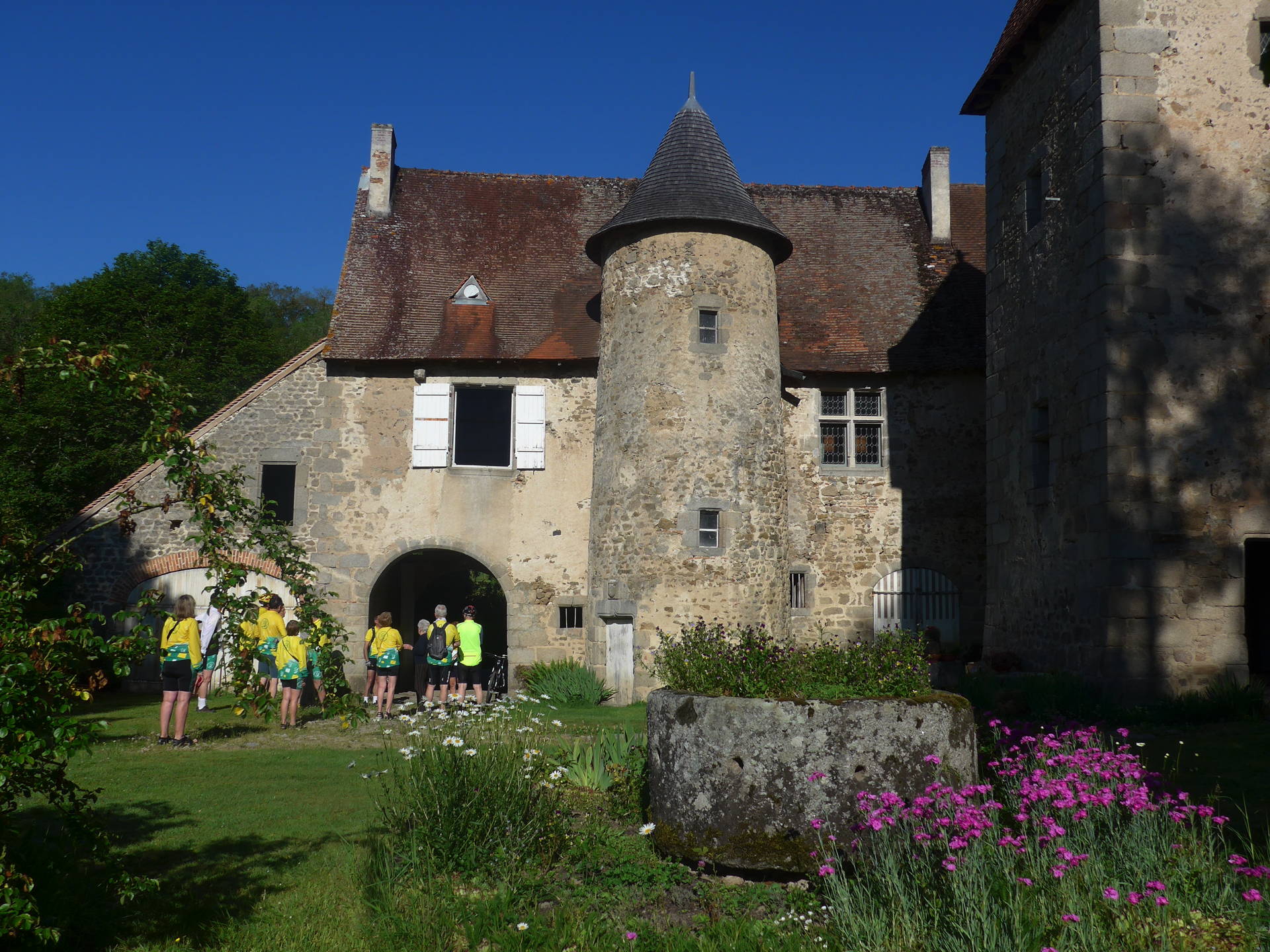 Chateau de Chantemille