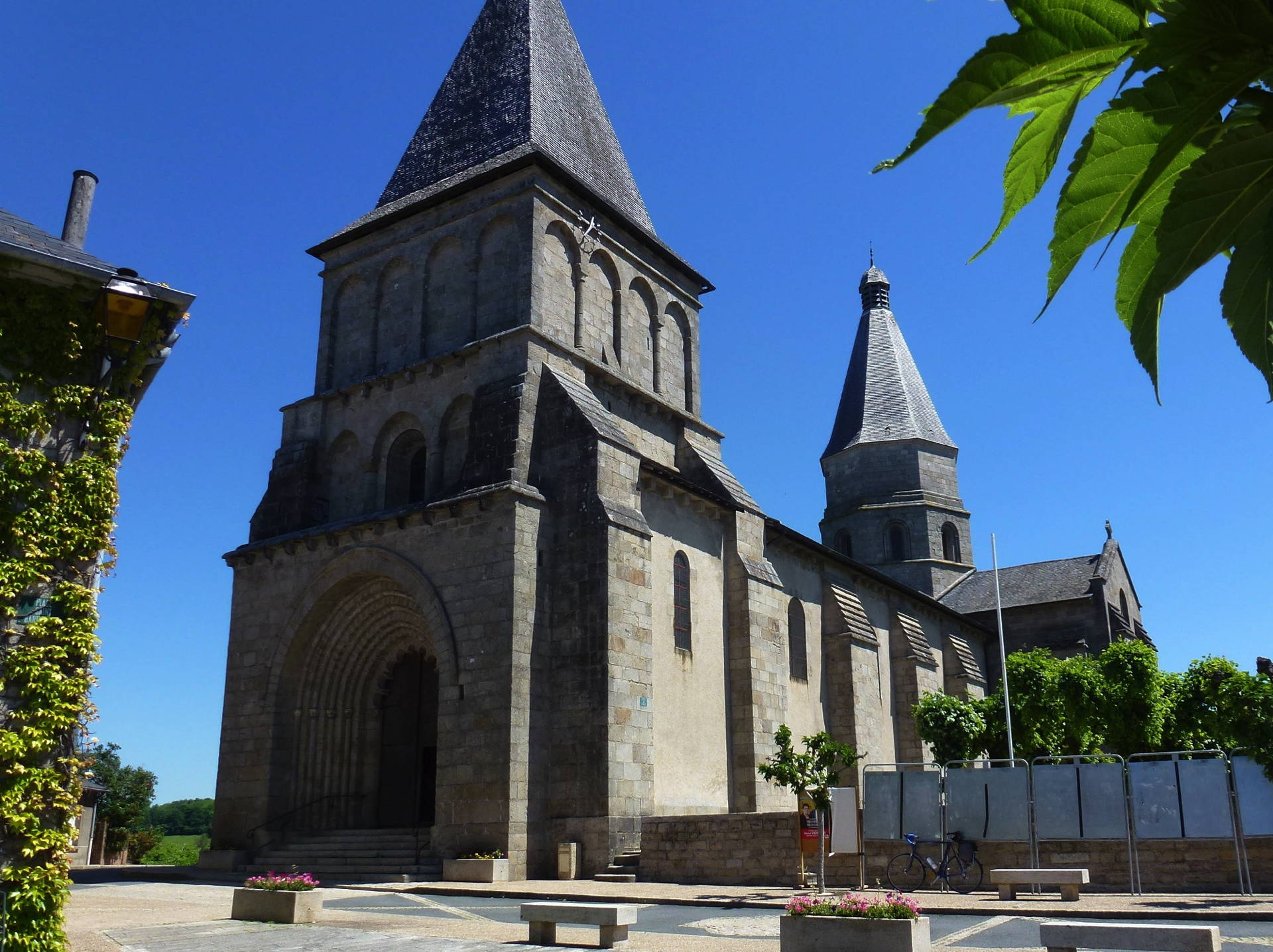 Benevent
          l'Abbaye