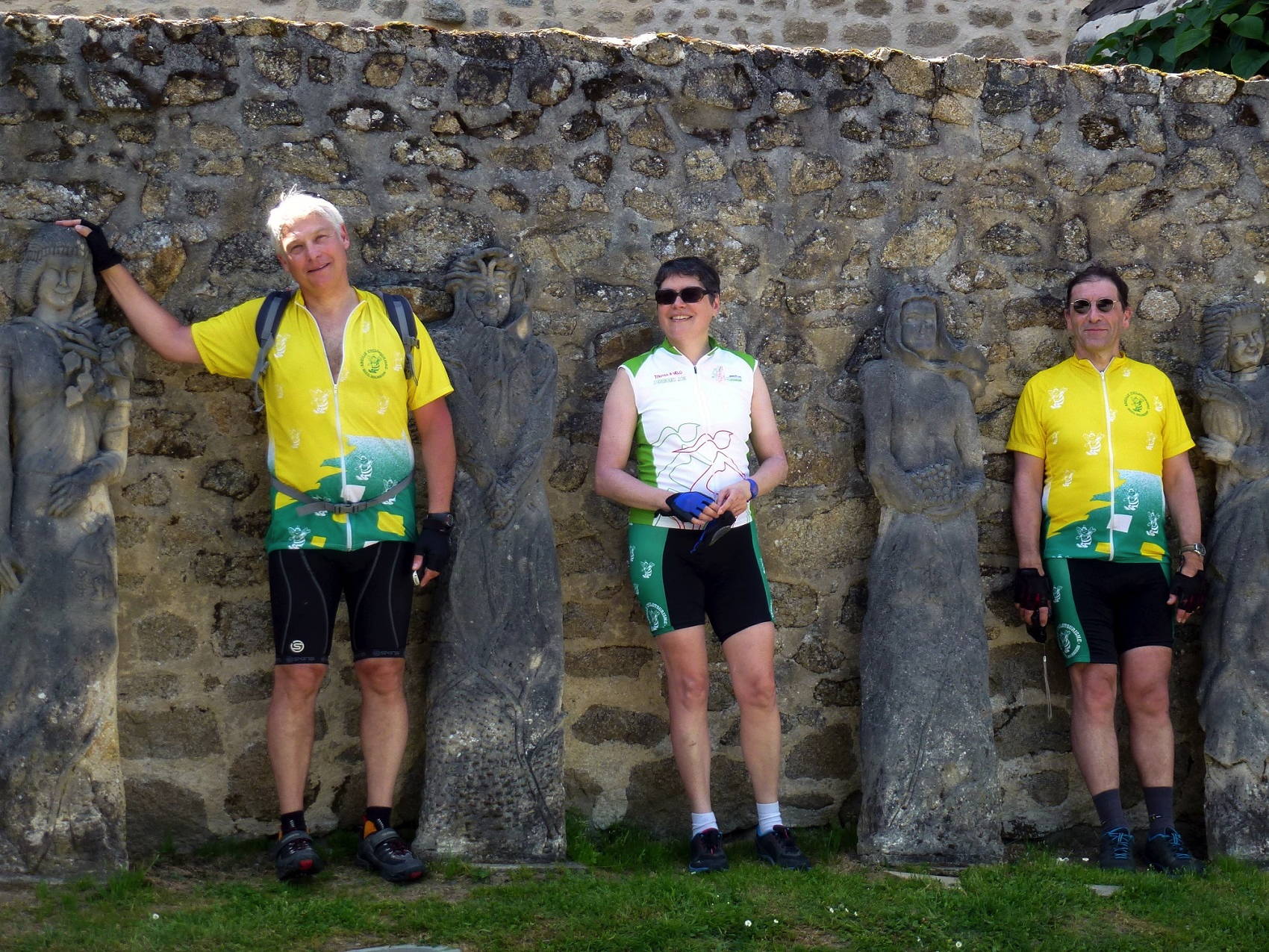 Village sculpte de Masgot