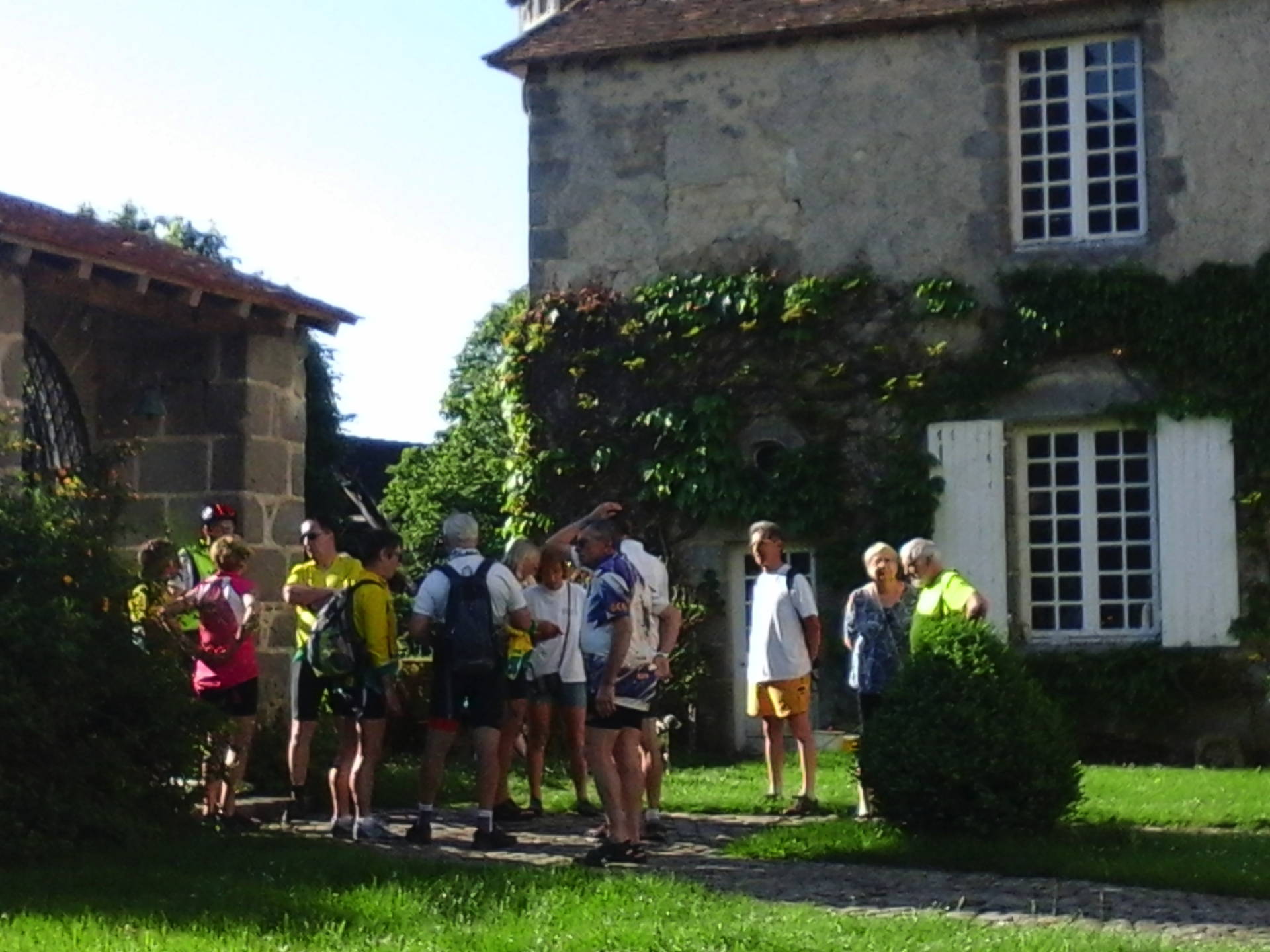 Chateau de Villemonteix