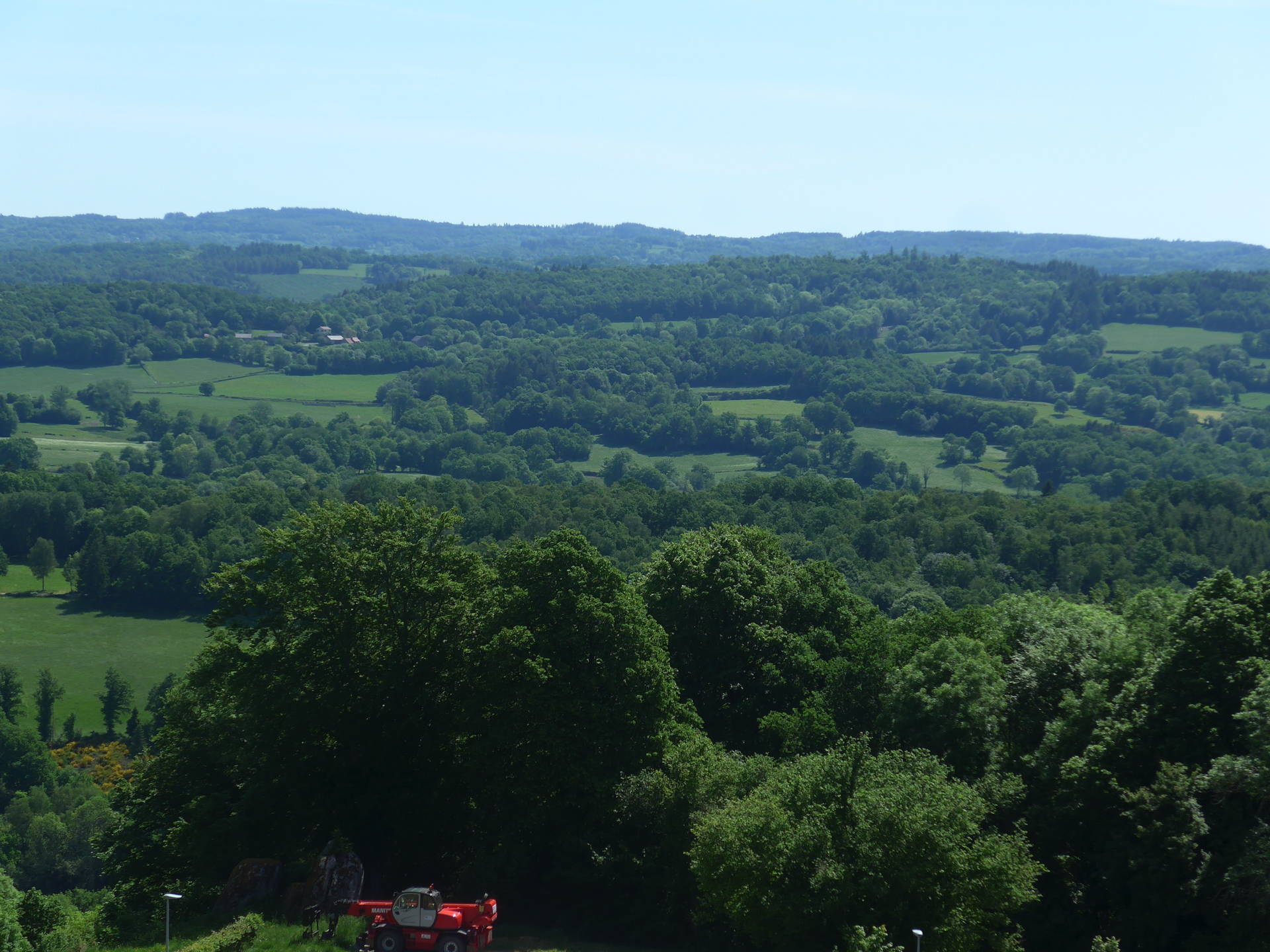 St Georges de Nigremont