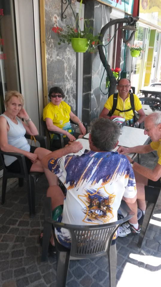 Piti caf&eacute;
          d'apr&egrave;s repas