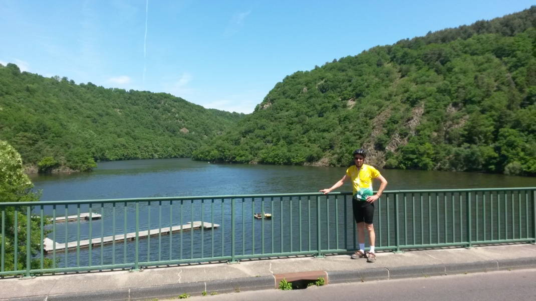 Plan d'eau de Fades-Besserve