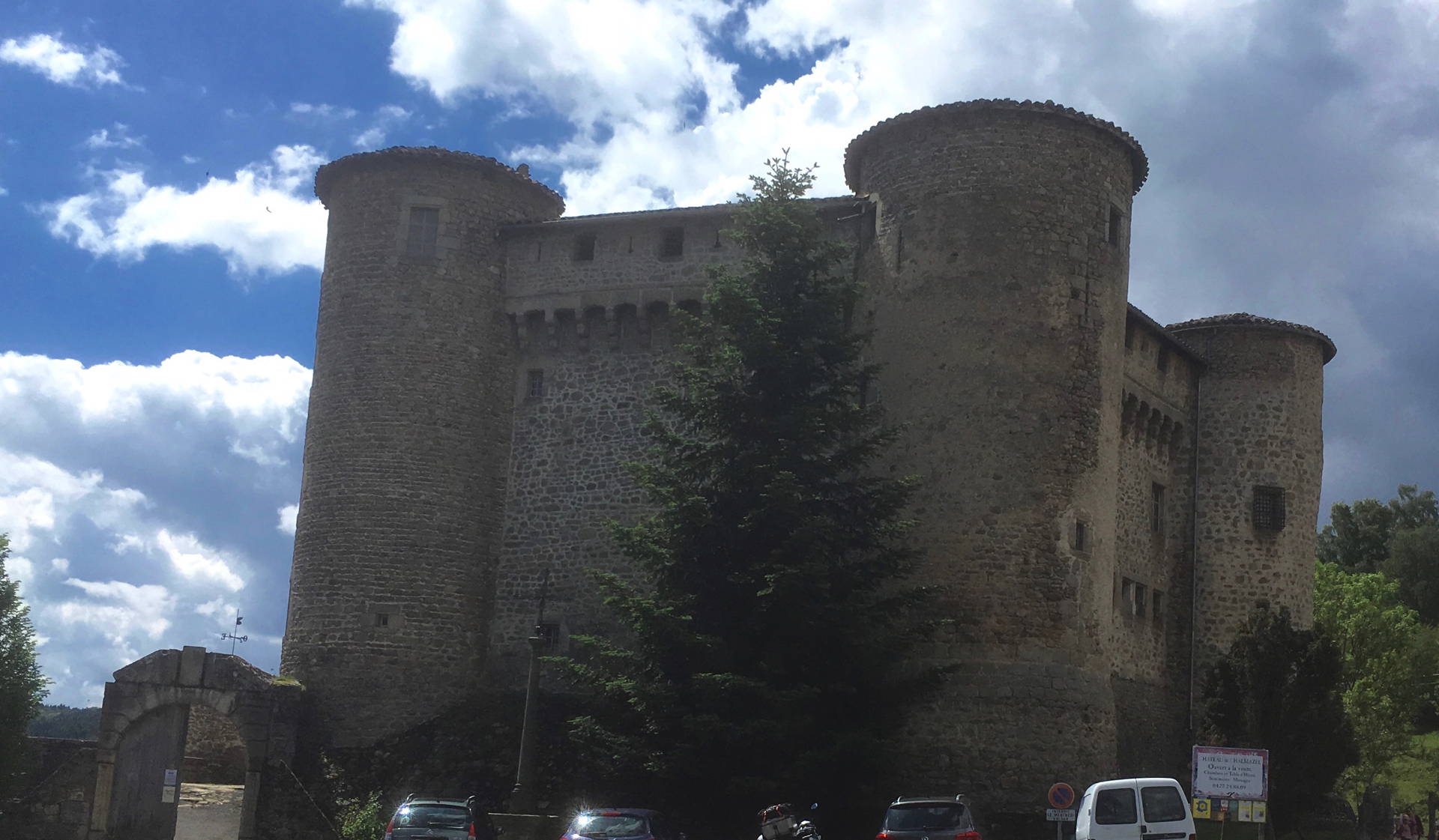 Forteresse