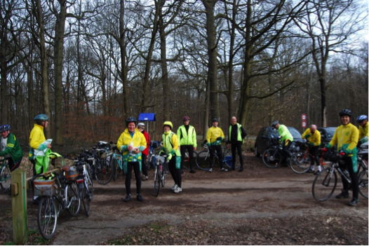 En haut de ma lontee