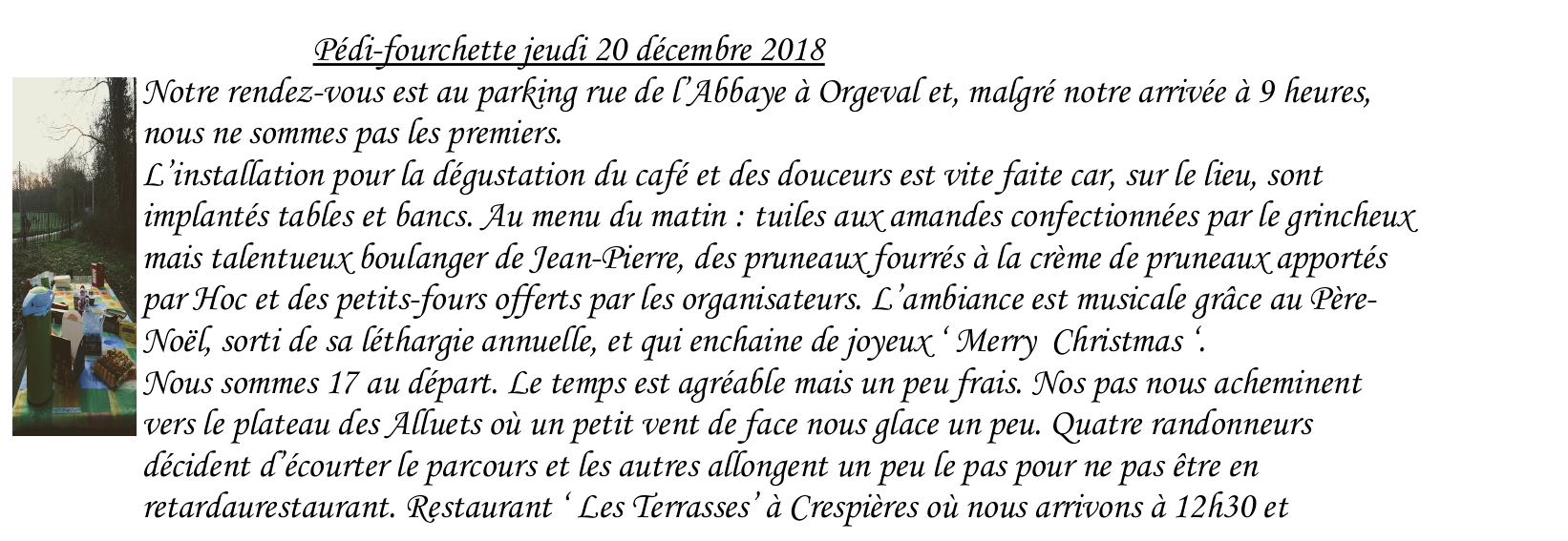 Pedifourchette Abeille