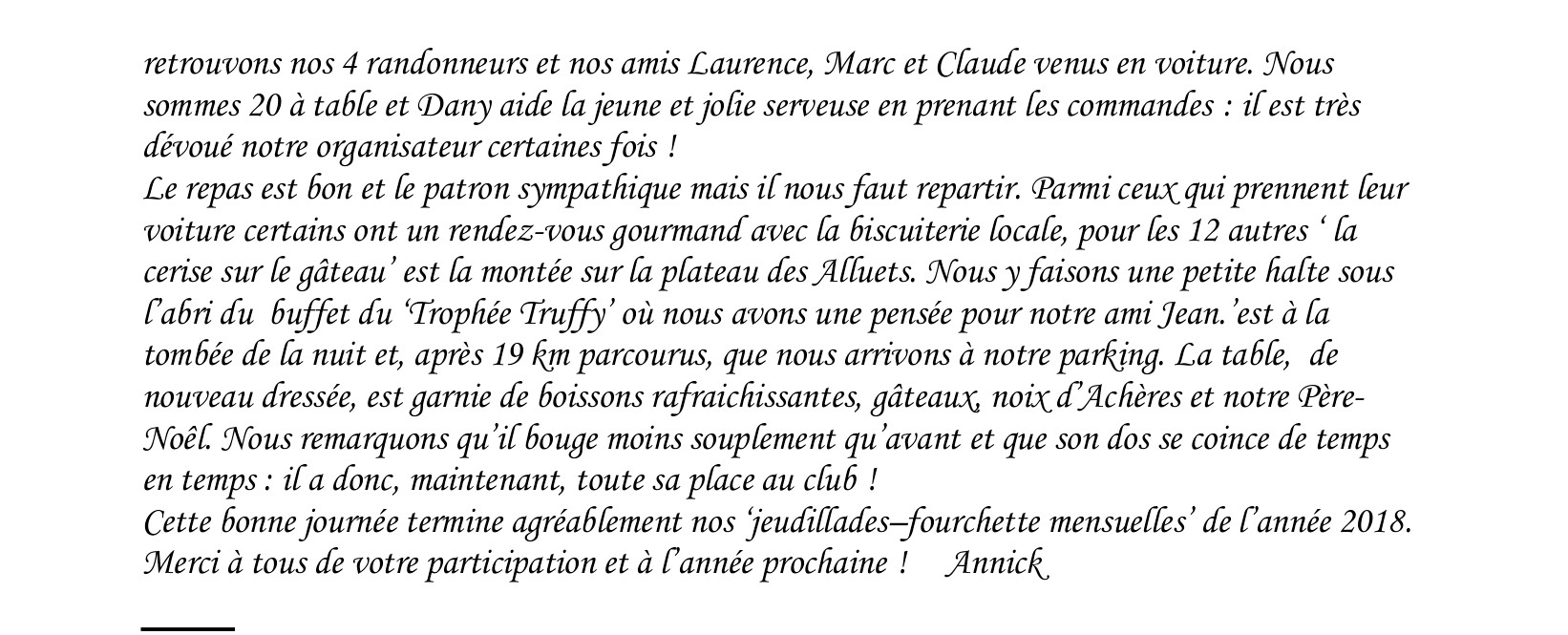 Pedifourchette Abeille