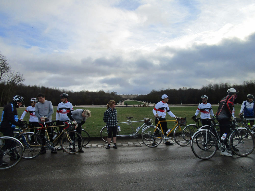 80 ans
              des cycles Alex Singer