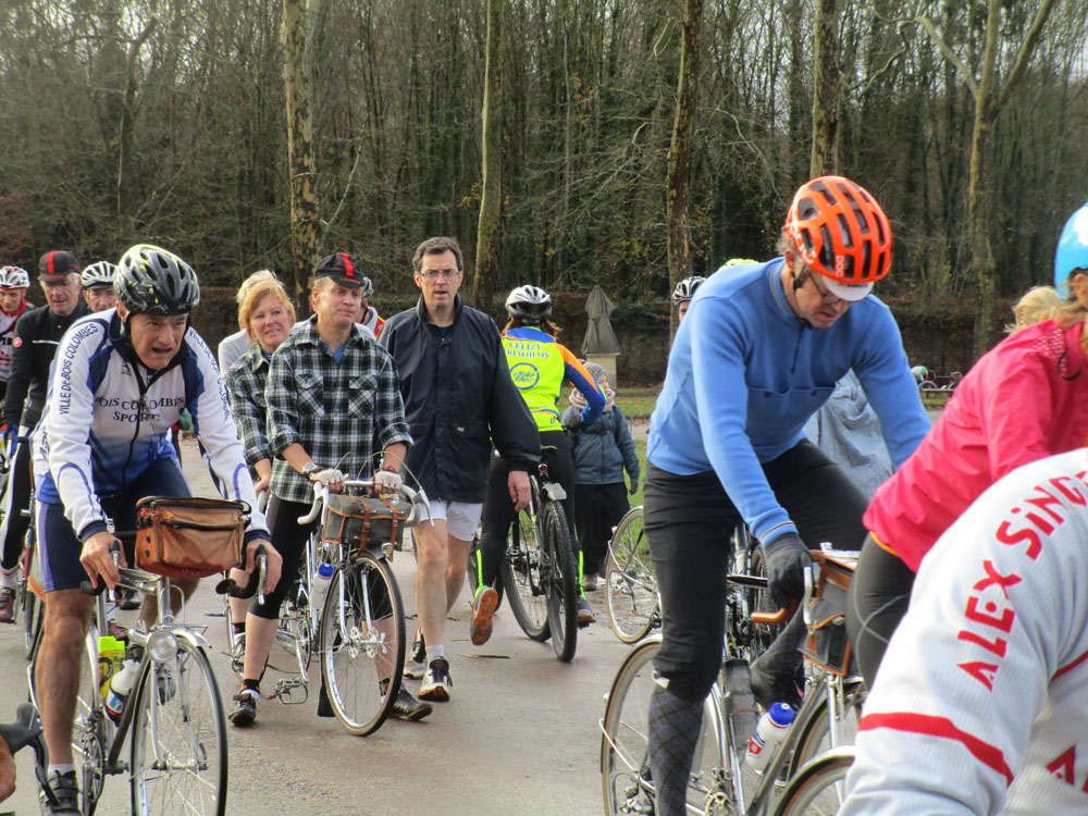 80 ans
              des cycles Alex Singer