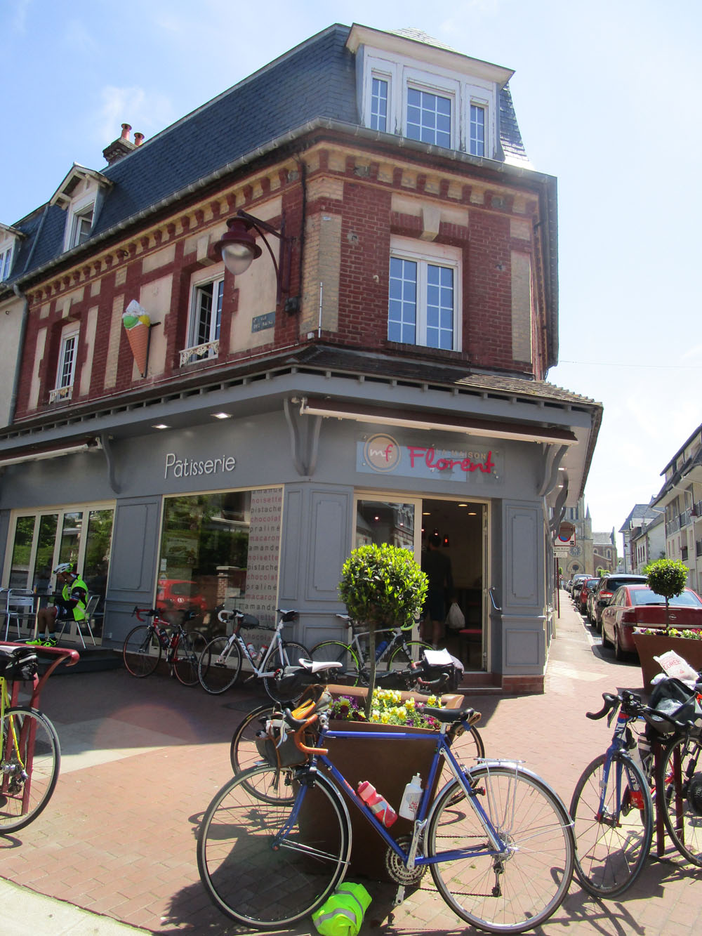 Patisserie
                de Trouville