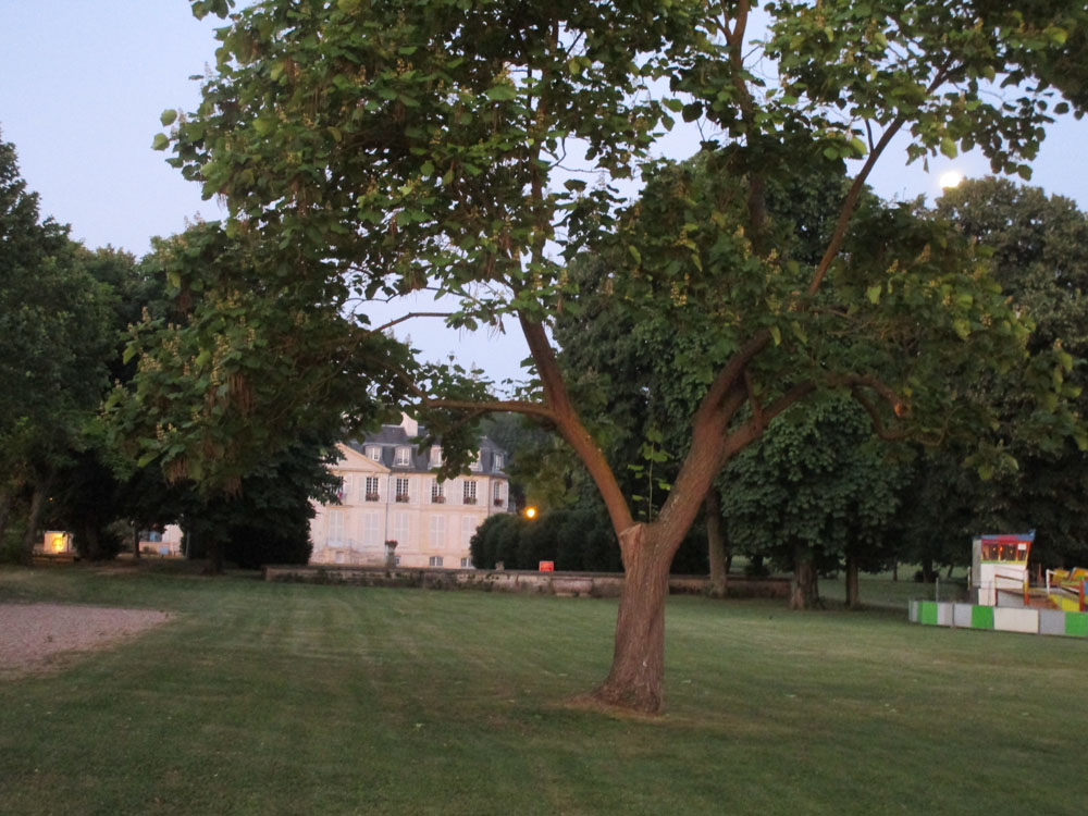 Mairie
            de Flins