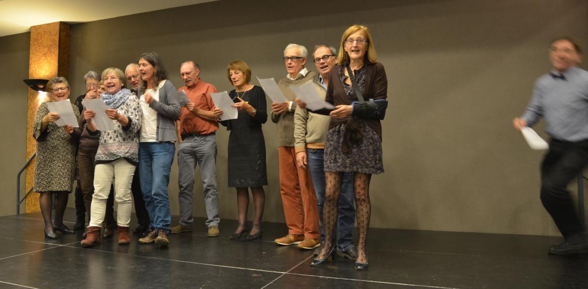 Chorale
            Abeille