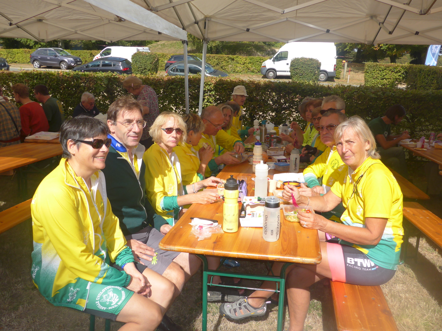 Week-end Abeille à Compiègne